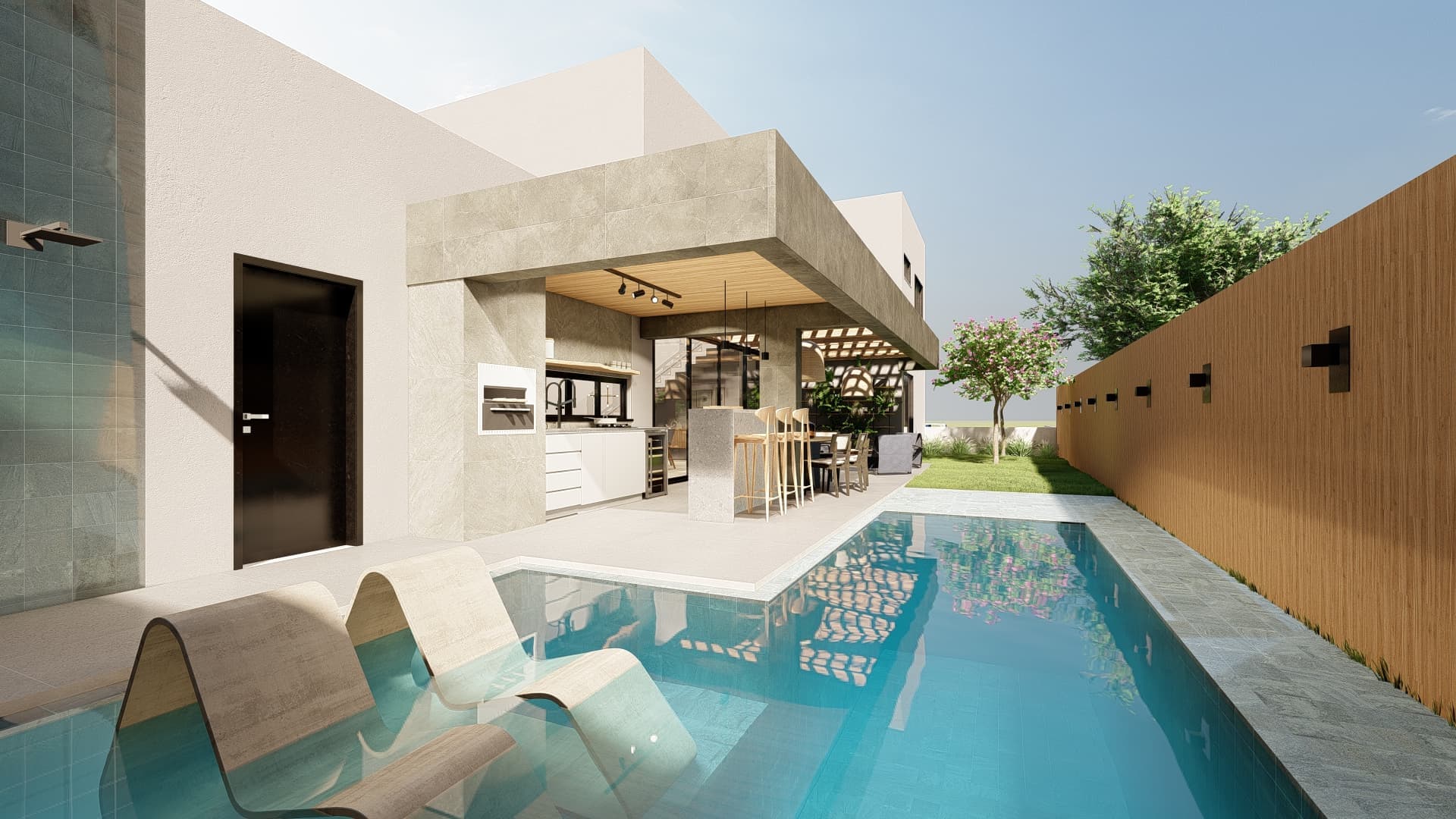 Casa dos sonhos