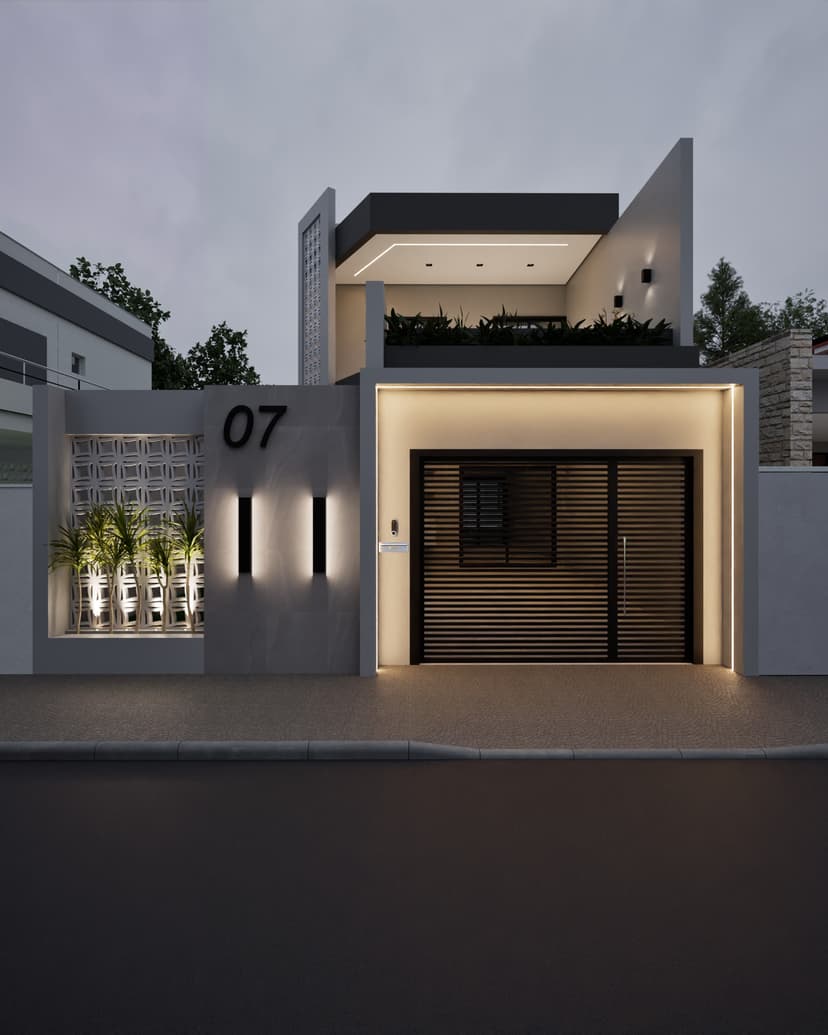 Casa Danilo e Geovana - Imagem 2