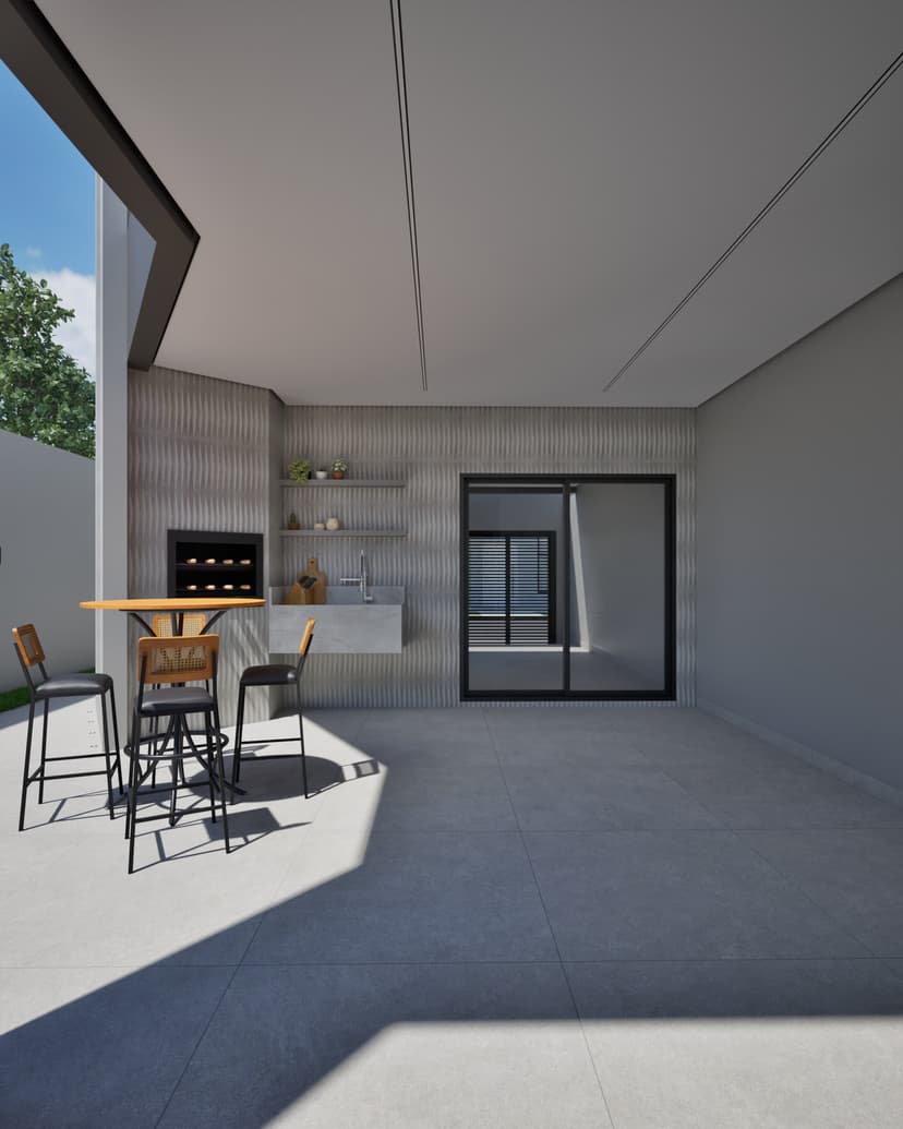 Casa Danilo e Geovana - Imagem 3