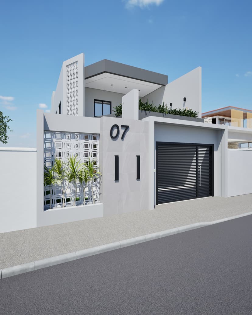 Casa Danilo e Geovana - Imagem 9
