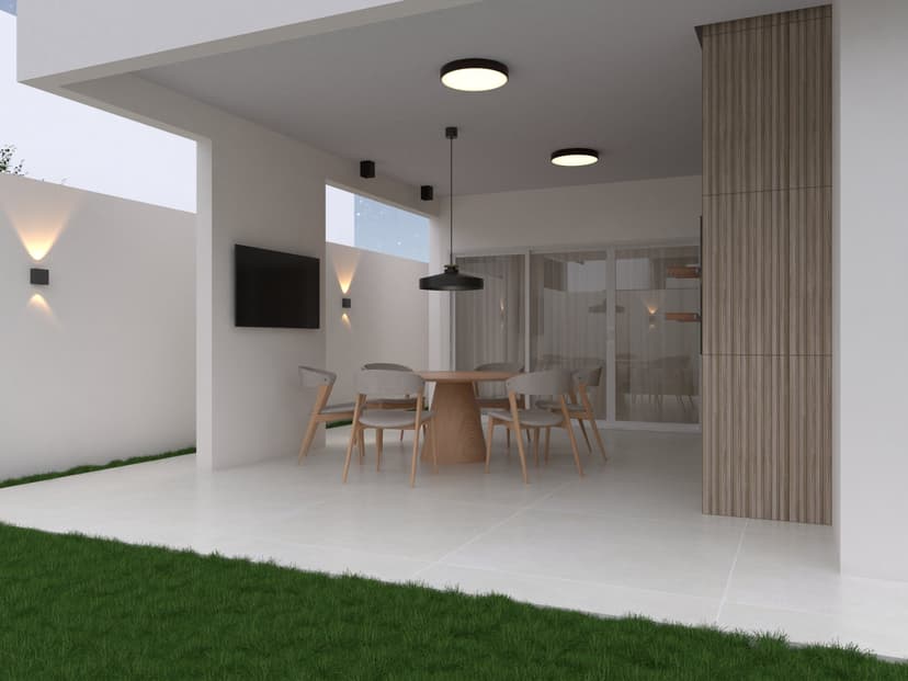 Casa Fábio e Bruna - Imagem 2