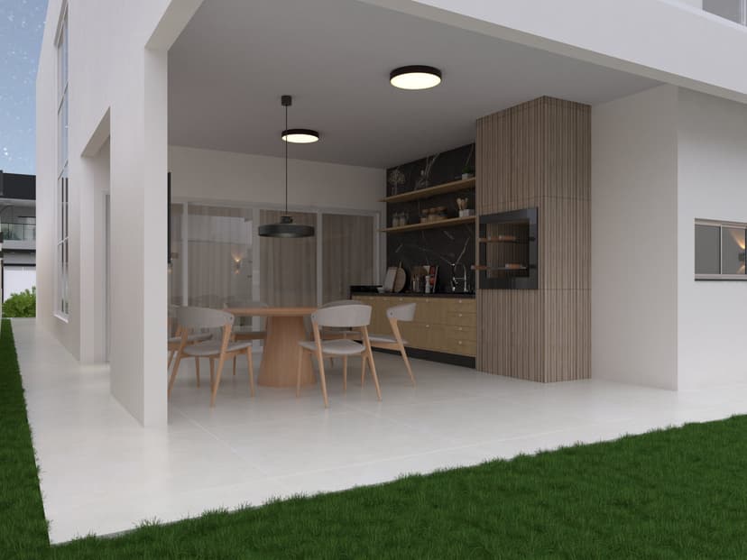 Casa Fábio e Bruna - Imagem 3