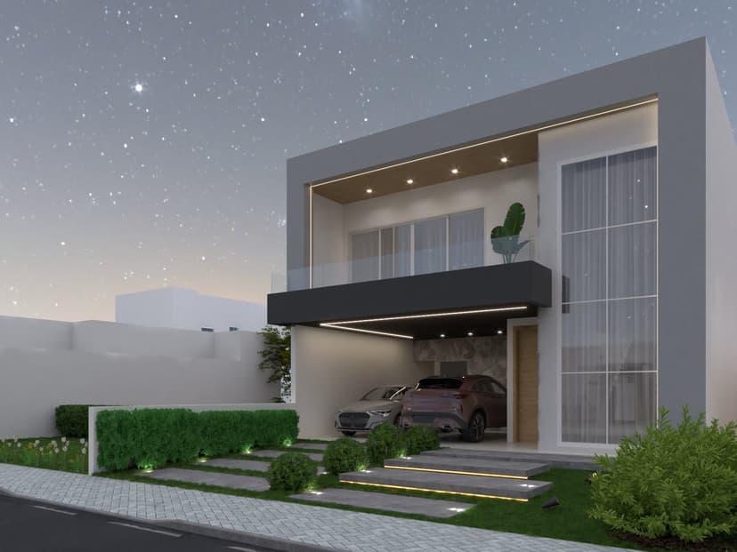 Casa Fábio e Bruna - Imagem 6