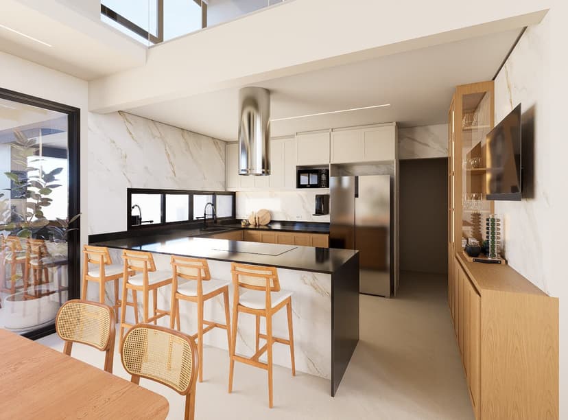 Casa Helber e Marieta - Imagem 12