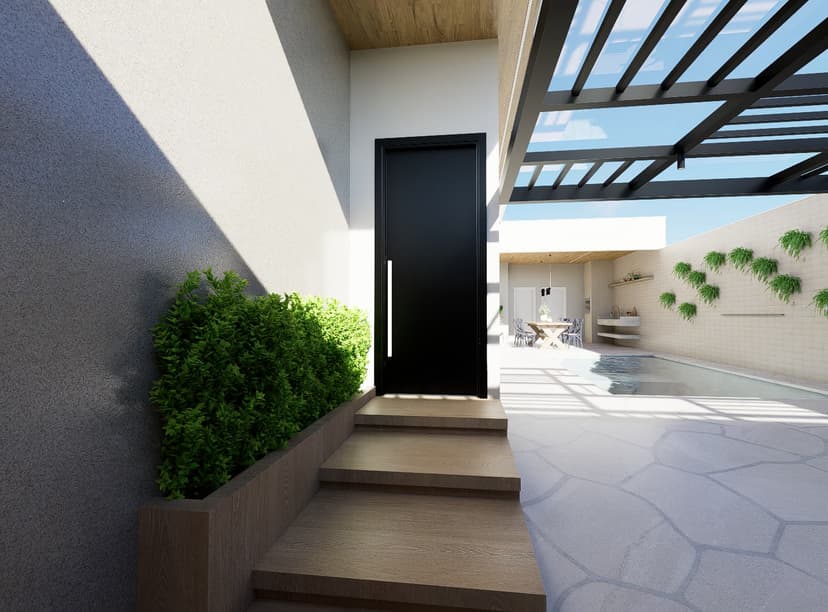 Casa Hiago e Waleska - Imagem 10