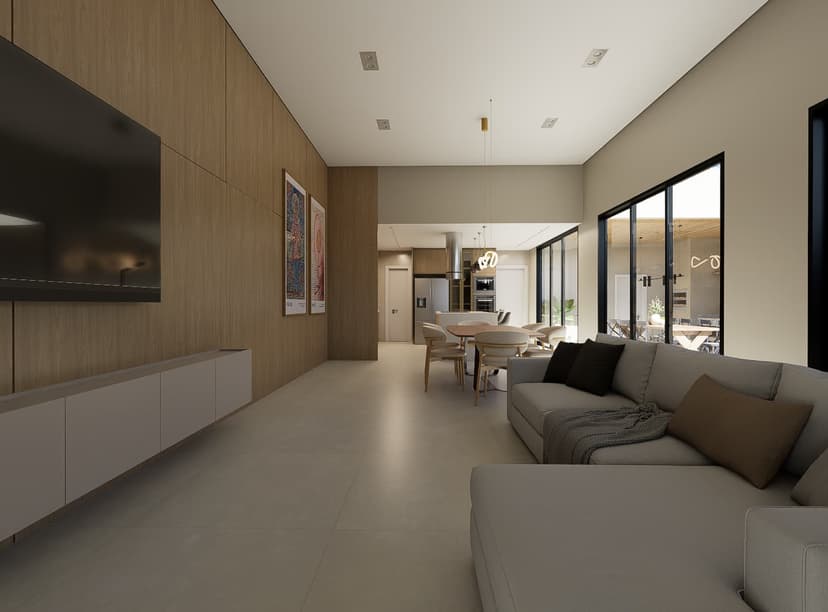 Casa Hiago e Waleska - Imagem 13