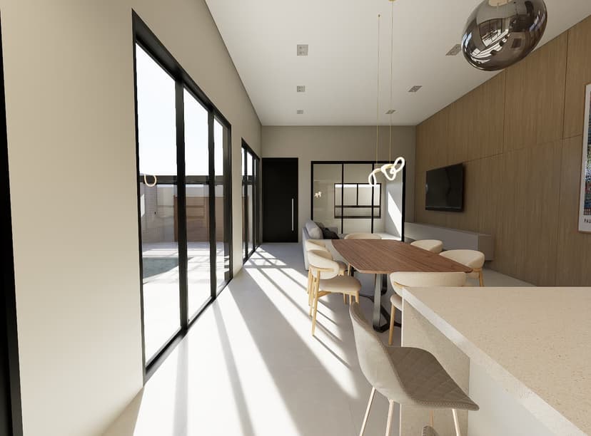 Casa Hiago e Waleska - Imagem 14
