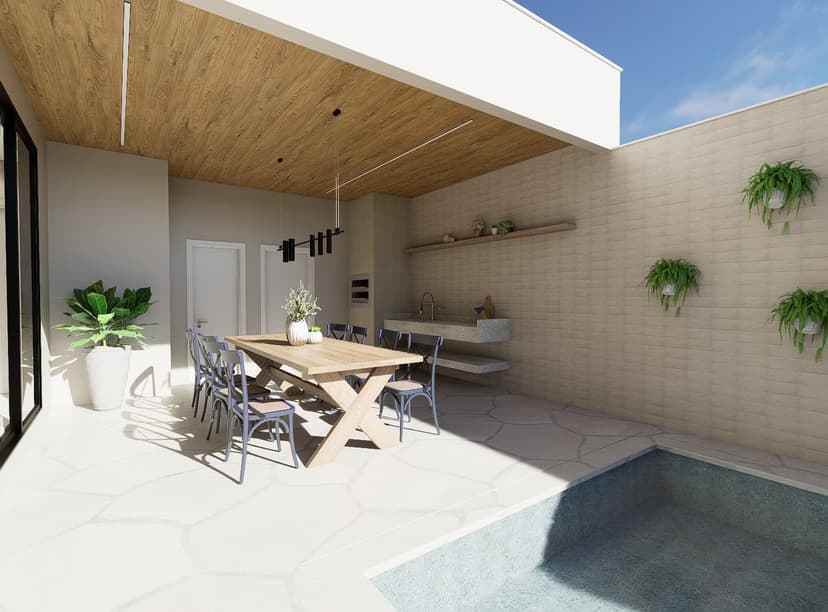 Casa Hiago e Waleska - Imagem 3