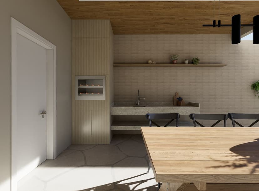 Casa Hiago e Waleska - Imagem 4