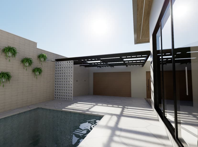 Casa Hiago e Waleska - Imagem 5